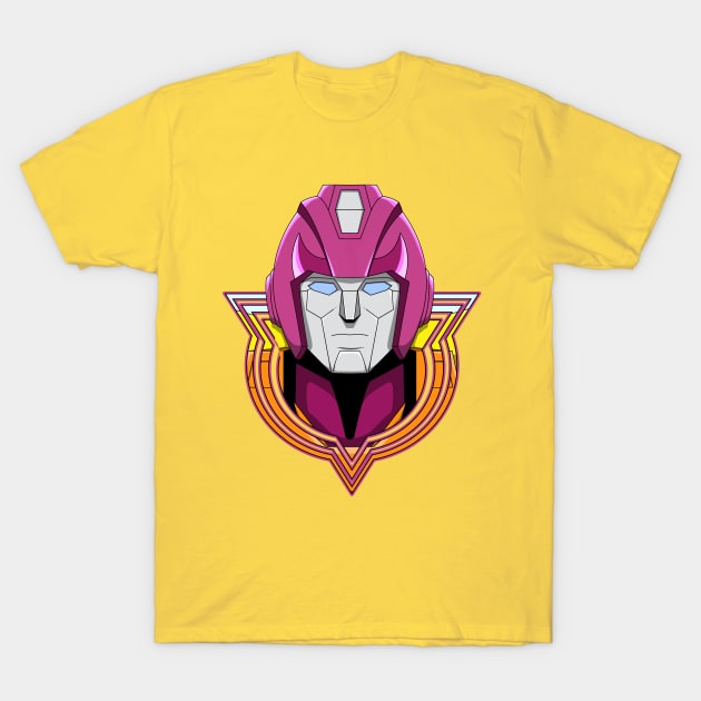 Transformers Hot Rod Rodimus Transformers Hot Rod Rodimus TShirt